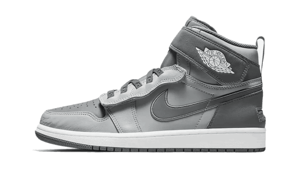 Restock Air Jordan 1 High Flyease Smoke Grey