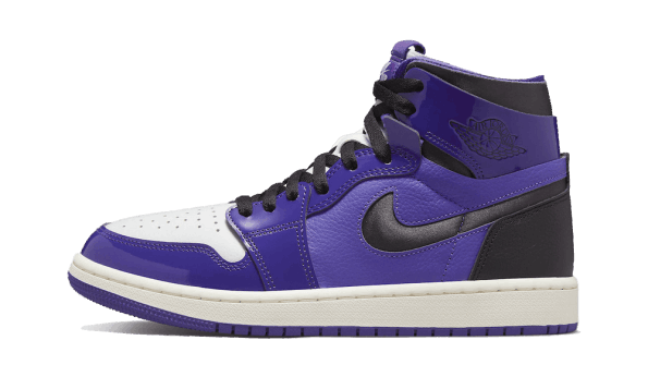 Restock Air Jordan 1 High Zoom Air CMFT Purple Patent (W)