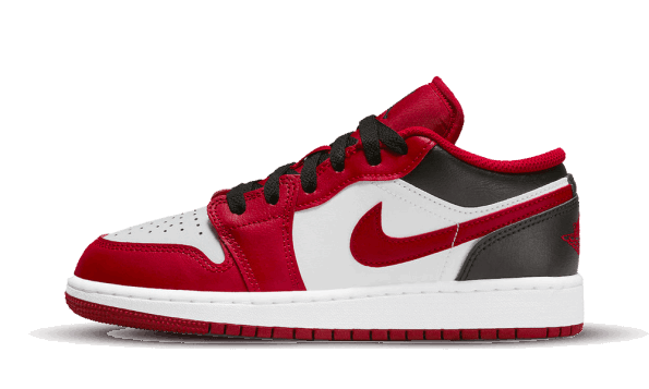 Restock Air Jordan 1 Low Bulls (GS)
