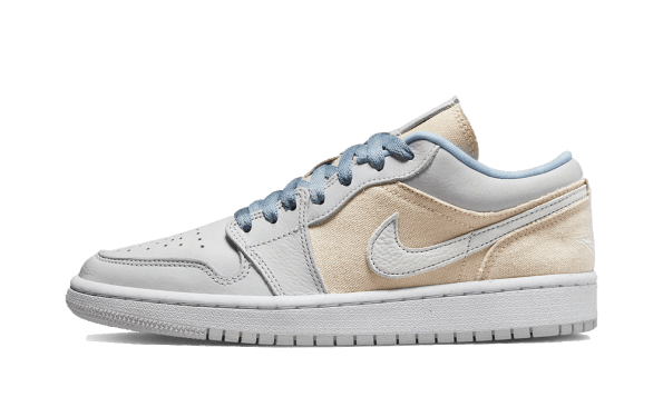 Restock Air Jordan 1 Low Canvas