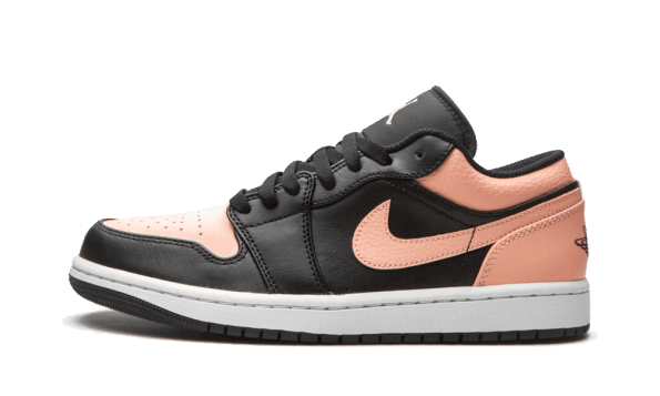 Restock Air Jordan 1 Low Crimson Tint