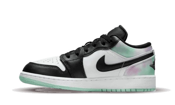 Restock Air Jordan 1 Low Easter Pastel Tie-Dye (GS)