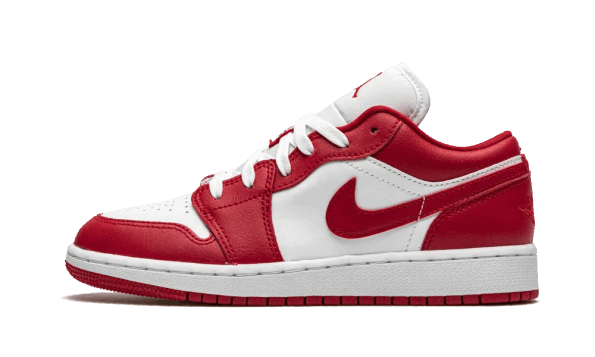 Restock Air Jordan 1 Low Gym Red White (GS)
