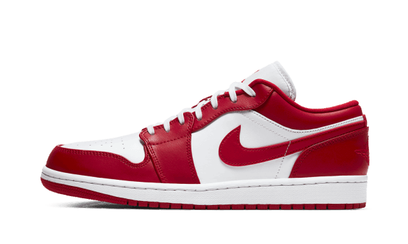 Restock Air Jordan 1 Low Gym Red White