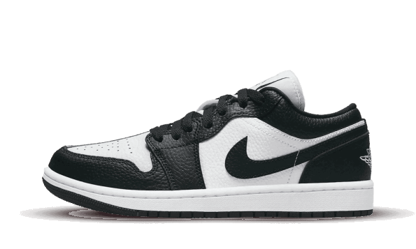 Restock Air Jordan 1 Low Invert Black White (W)