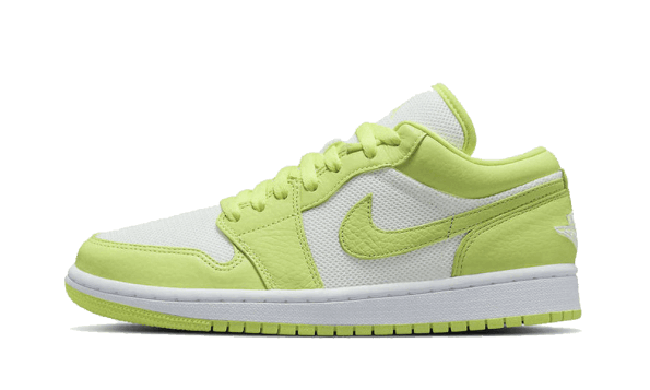 Restock Air Jordan 1 Low Limelight