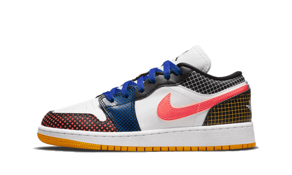 Restock Air Jordan 1 Low MMD (GS)