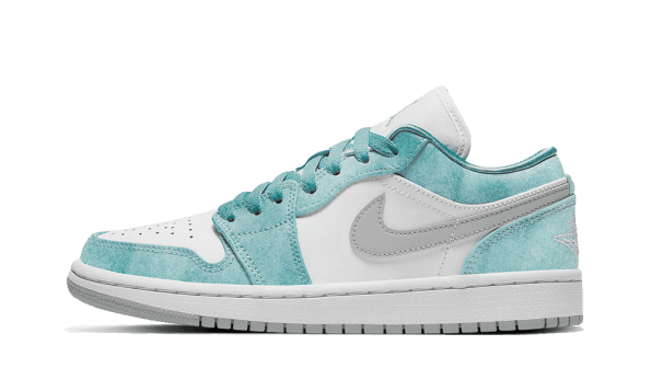 Restock Air Jordan 1 Low New Emerald