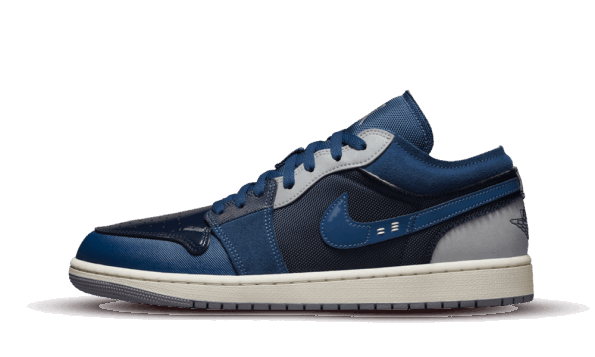 Restock Air Jordan 1 Low Obsidian