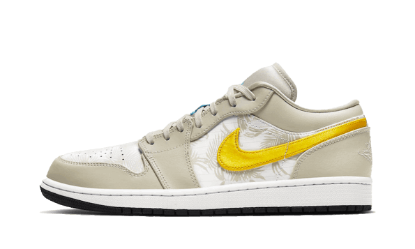 Restock Air Jordan 1 Low Palm Tree