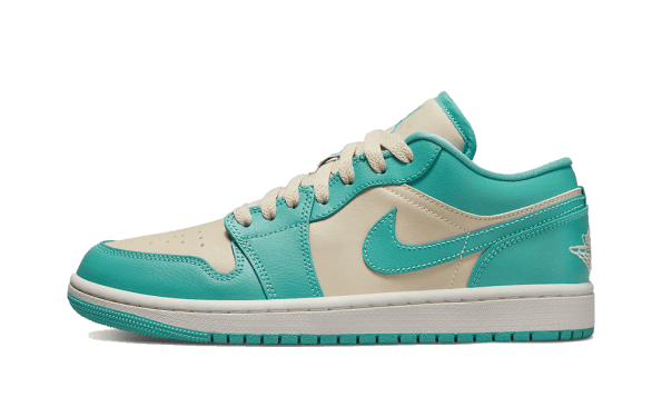 Restock Air Jordan 1 Low Tropical Teal