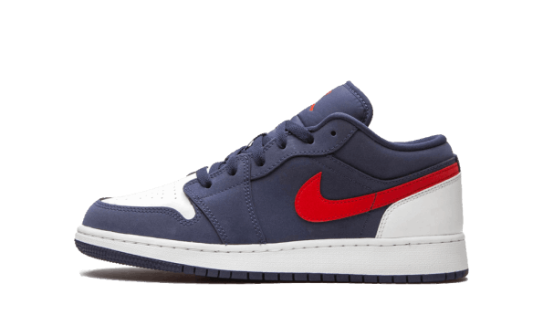 Restock Air Jordan 1 Low USA (GS)