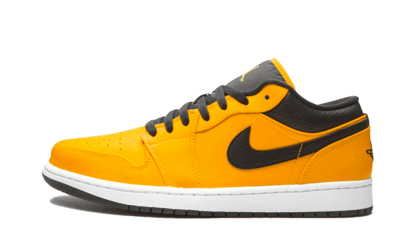 Restock Air Jordan 1 Low University Gold