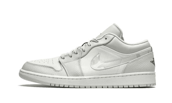 Restock Air Jordan 1 Low White Camo