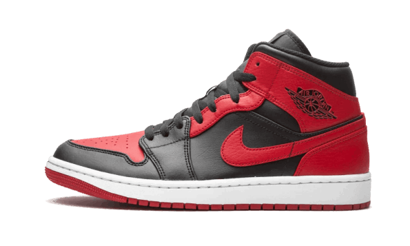 Restock Air Jordan 1 Mid Banned (2020)