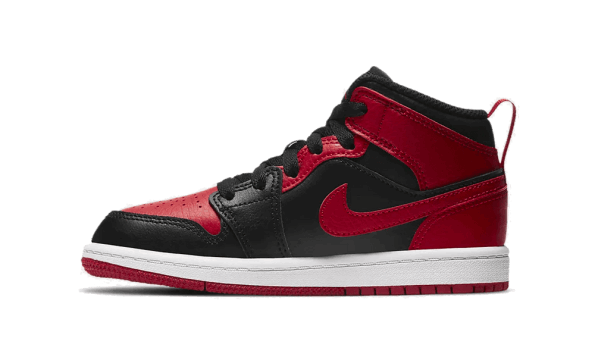 Restock Air Jordan 1 Mid Banned 2020 (PS)