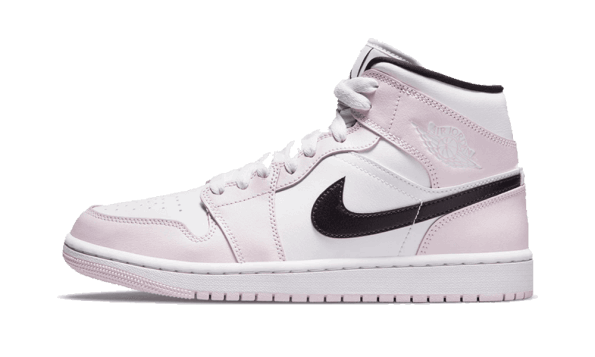 Restock Air Jordan 1 Mid Barely Rose (W)