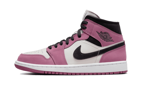 Restock Air Jordan 1 Mid Berry Pink (W)