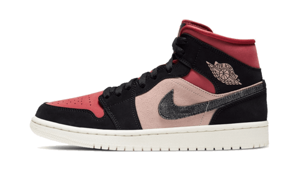 Restock Air Jordan 1 Mid Canyon Rust (W)