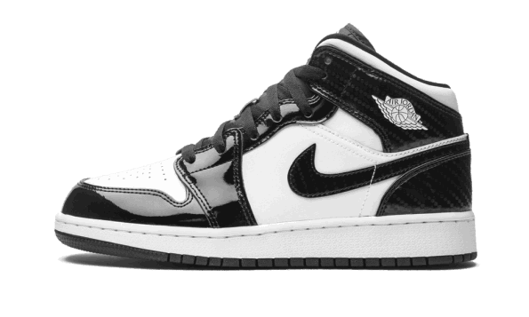 Restock Air Jordan 1 Mid Carbon Fiber (GS)