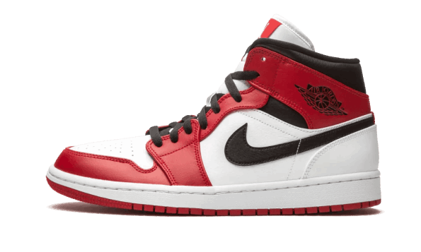 Restock Air Jordan 1 Mid Chicago (2020)