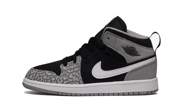 Restock Air Jordan 1 Mid Elephant Print (PS)