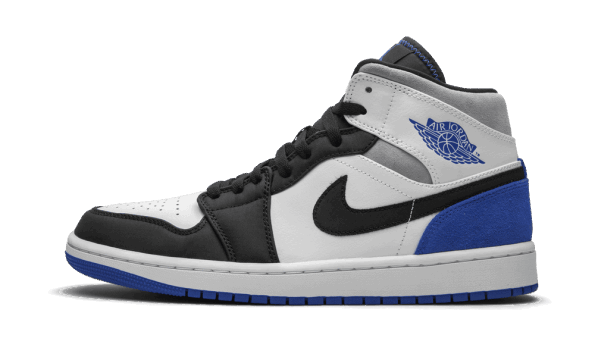 Restock Air Jordan 1 Mid Game Royal