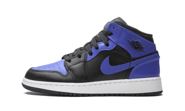 Restock Air Jordan 1 Mid Hyper Royal (GS)