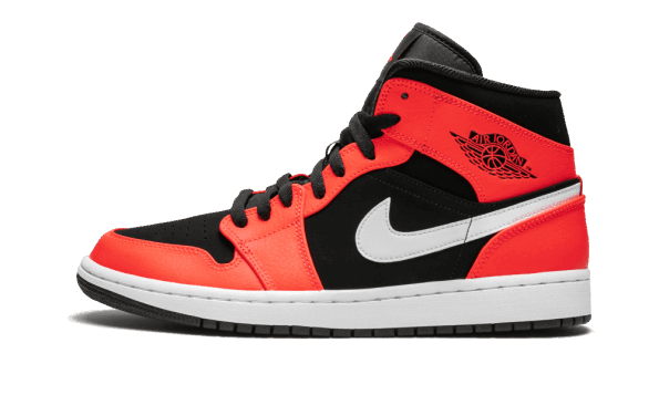 Restock Air Jordan 1 Mid Infrared 23