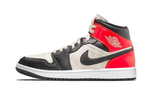 Restock Air Jordan 1 Mid Light Orewood Brown (W)