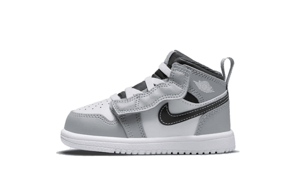 Restock Air Jordan 1 Mid Light Smoke Grey 2022 (TD)