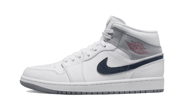 Restock Air Jordan 1 Mid Paris