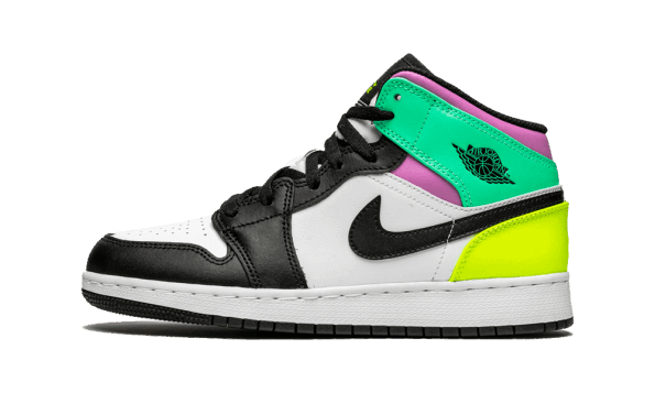 Restock Air Jordan 1 Mid Pastel (GS)