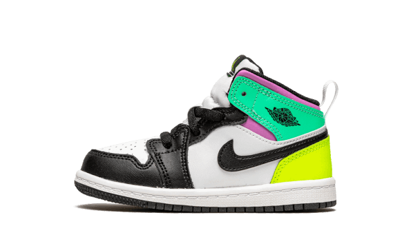 Restock Air Jordan 1 Mid Pastel (TD)