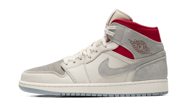 Restock Air Jordan 1 Mid Premium Sneakersnstuff
