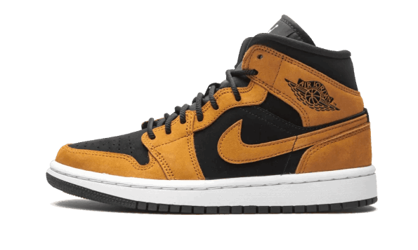 Restock Air Jordan 1 Mid SE Desert Ochre Wmns