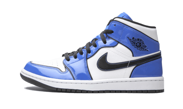Restock Air Jordan 1 Mid SE Signal Blue