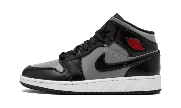 Restock Air Jordan 1 Mid Shadow Red (GS)