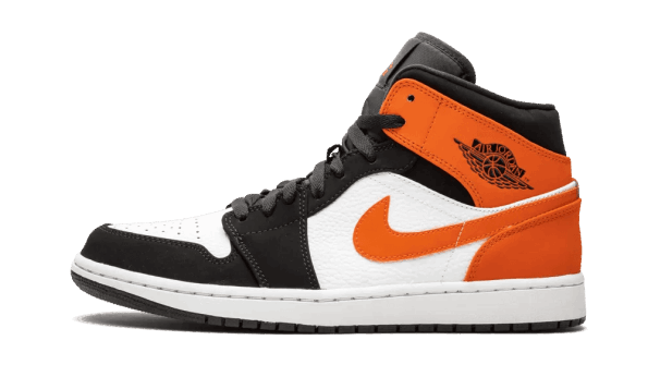 Restock Air Jordan 1 Mid Shattered Backboard