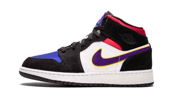Restock Air Jordan 1 Mid Top 3 (GS)