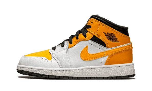 Restock Air Jordan 1 Mid University Gold (GS)