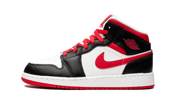 Restock Air Jordan 1 Mid Very Berry (GS)