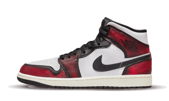 Restock Air Jordan 1 Mid Wear-Away Chicago