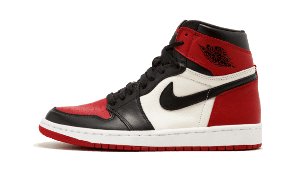 Restock Air Jordan 1 Retro High Bred Toe (2018)