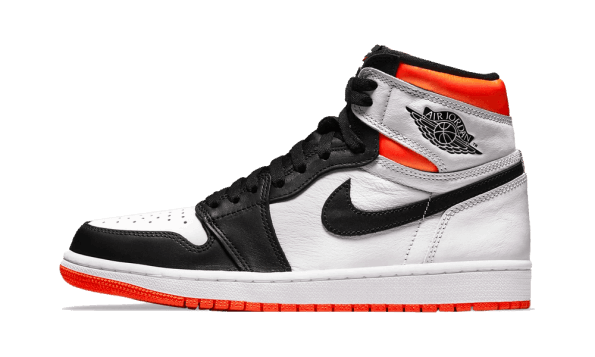 Restock Air Jordan 1 Retro High Electro Orange