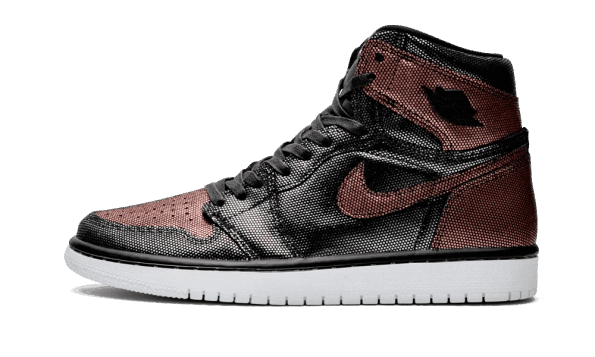 Restock Air Jordan 1 Retro High Fearless Metallic Rose Gold (W)
