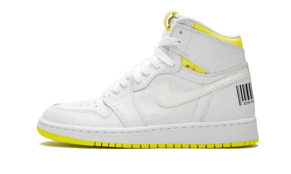 Restock Air Jordan 1 Retro High First Class Flight (GS)