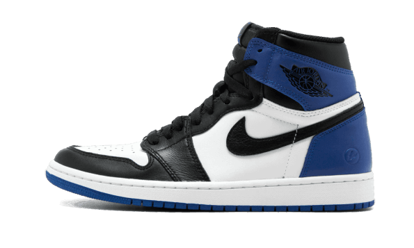 Restock Air Jordan 1 Retro High Fragment