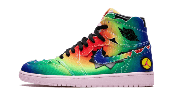 Restock Air Jordan 1 Retro High J Balvin