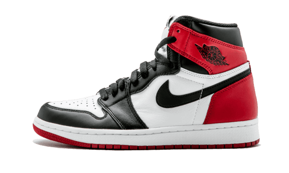 Restock Air Jordan 1 Retro High OG Black Toe (2016)